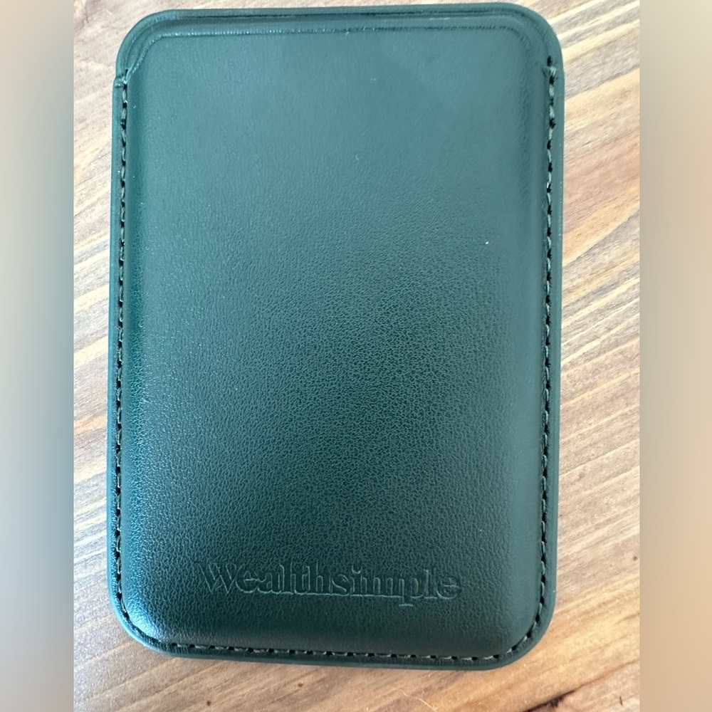 Wealthsimple Card Holder - Picture 2 of 4